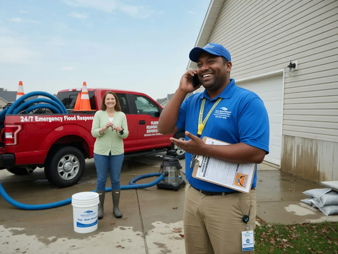 Storm Damage Water Removal Hidalgo, TX FAQs